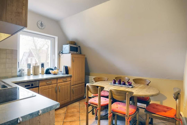 Intérieur Ferienwohnung Ferienwohnung Zingststern 18374 Zingst