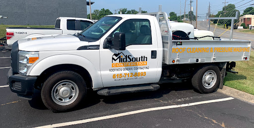 Roofing Contractor «MidSouth Construction Roofing & General Contracting», reviews and photos, 1619 Elm Hill Pike, Nashville, TN 37210, USA