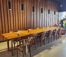 Starbucks photo