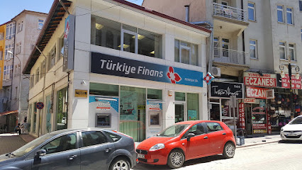 Türkiye Finans Kütahya Şubesi