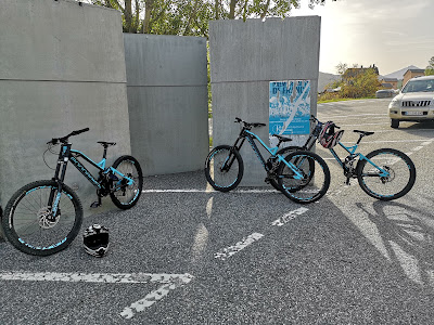 Ecole de VTT MCF des Angles à Les Angles