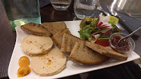Foie gras du Restaurant Le Petit Gourmet à Paris - n°5