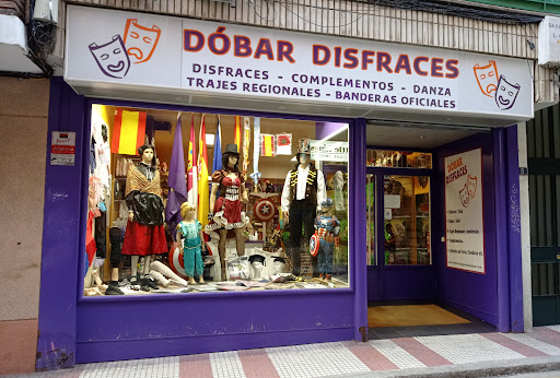Imagen del negocio DODAR DISFRACES en Guadalajara, Guadalajara