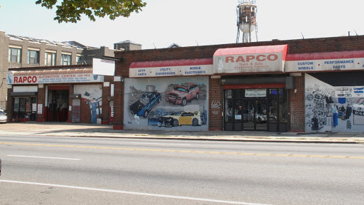 Auto Repair Shop «Rapco Automotive Centers», reviews and photos, 1620 W Hunting Park Ave, Philadelphia, PA 19140, USA