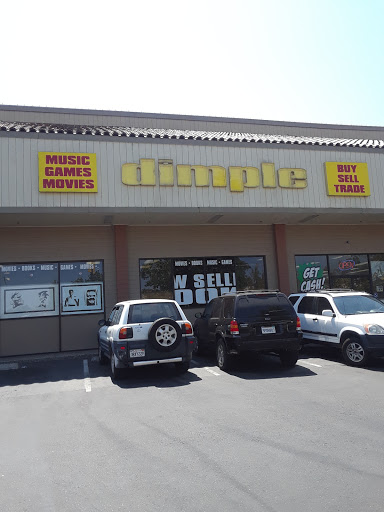 Record Store «Dimple Records-Citrus Heights», reviews and photos, 7830 Macy Plaza Dr, Citrus Heights, CA 95610, USA
