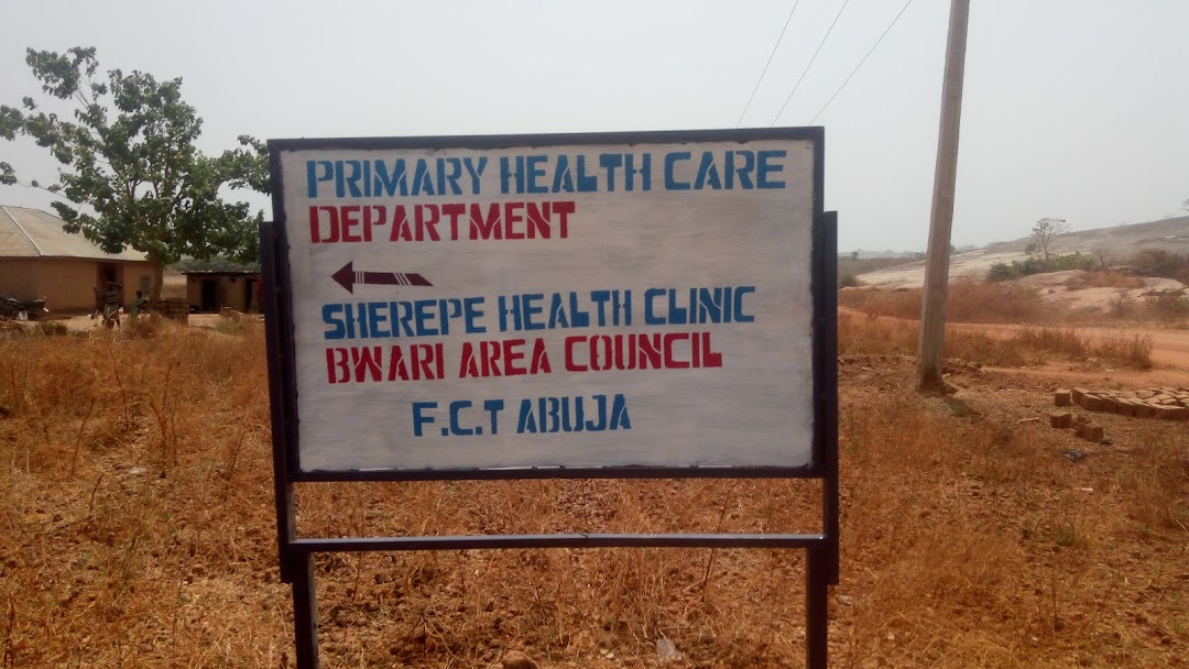 Primary Health Centre, Sherepe