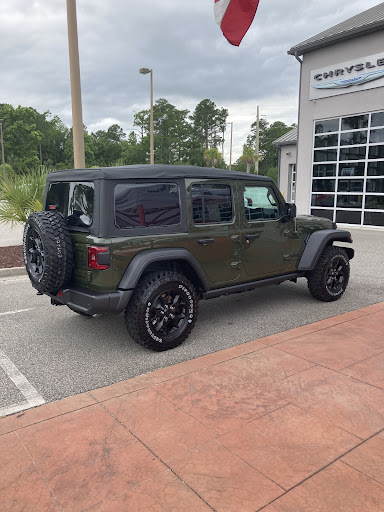 Car Dealer «Island Chrysler Dodge Jeep Ram», reviews and photos, 8983 Ocean Hwy, Pawleys Island, SC 29585, USA