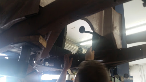 Auto Repair Shop «Auto Worx», reviews and photos, 17052 E Foothill Blvd A, Fontana, CA 92335, USA