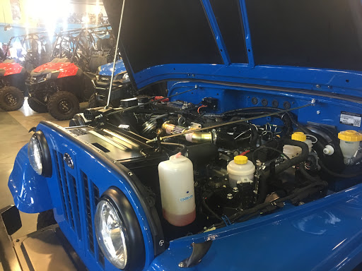 Motorcycle Dealer «Dillon Brothers MotorSports», reviews and photos, 3848 N HWS Cleveland Blvd, Omaha, NE 68116, USA