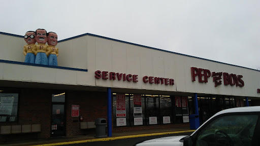 Auto Parts Store «Pep Boys Auto Parts & Service», reviews and photos, 4728 Wistar Rd, Richmond, VA 23228, USA