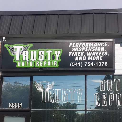 Oil Change Service «Trusty Auto Repair», reviews and photos, 2335 SE 3rd St, Corvallis, OR 97333, USA