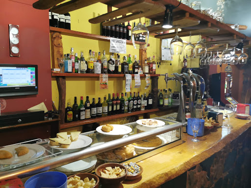 Información y opiniones sobre Brasería Pizzería La Torrada de Palencia