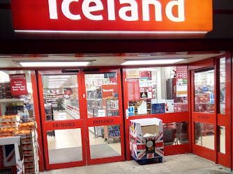 Iceland Supermarket Portsmouth