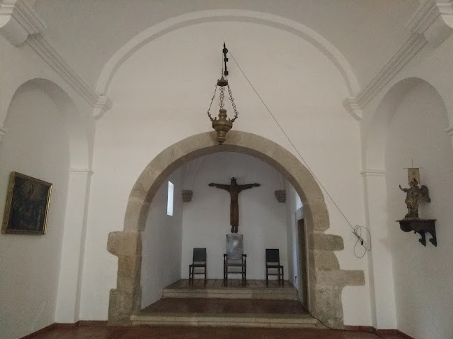 Igreja de São Miguel do Castelo - Évora