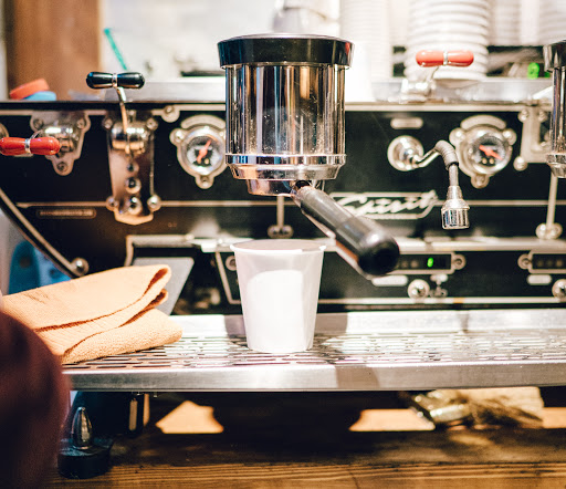 Tunnel Espresso Bar