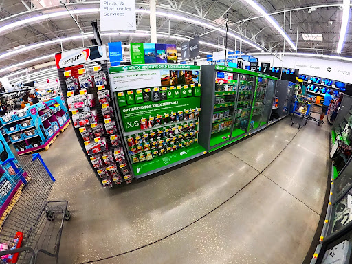 Department Store «Walmart Supercenter», reviews and photos, 8745 FL-54, New Port Richey, FL 34655, USA