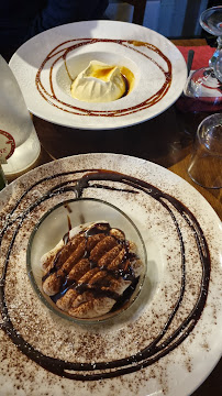 Tiramisu du Restaurant italien Trattoria du Val à Provins - n°14