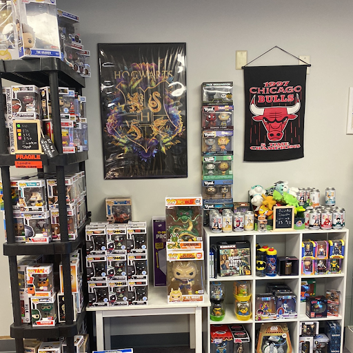 The Grail Collectibles