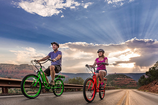 Bicycle Store «Pedego Electric Bikes Southlands», reviews and photos, 6220 S Main St, Aurora, CO 80016, USA