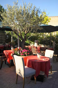 Atmosphère du Restaurant italien Il Romantico à Castries - n°19