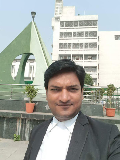 Awadhesh Pratap Singh Sisodiya Advocate