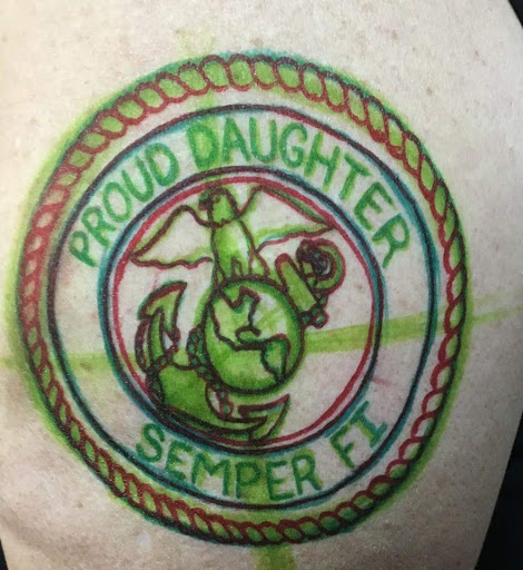 Tattoo Shop «Custom Tattoos By Andy», reviews and photos, 239 Alamo Beach Rd, Pipe Creek, TX 78063, USA