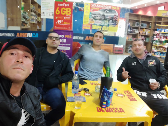Conveniência América - Bar
