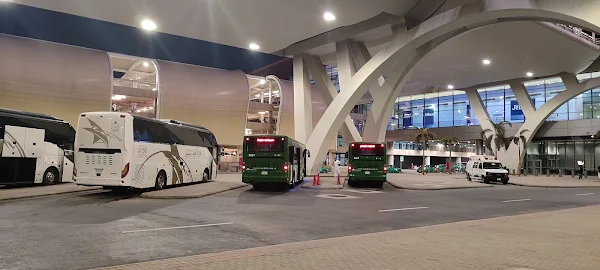 KAIA Employees Parking Bus Pick and Drop Point- GROUND FLOOR (Bus depot) in Jeddah, Saudi Arabia