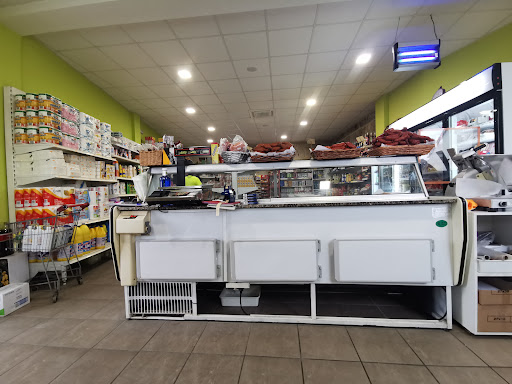 A Tenda San Paio en San Paio, Ourense