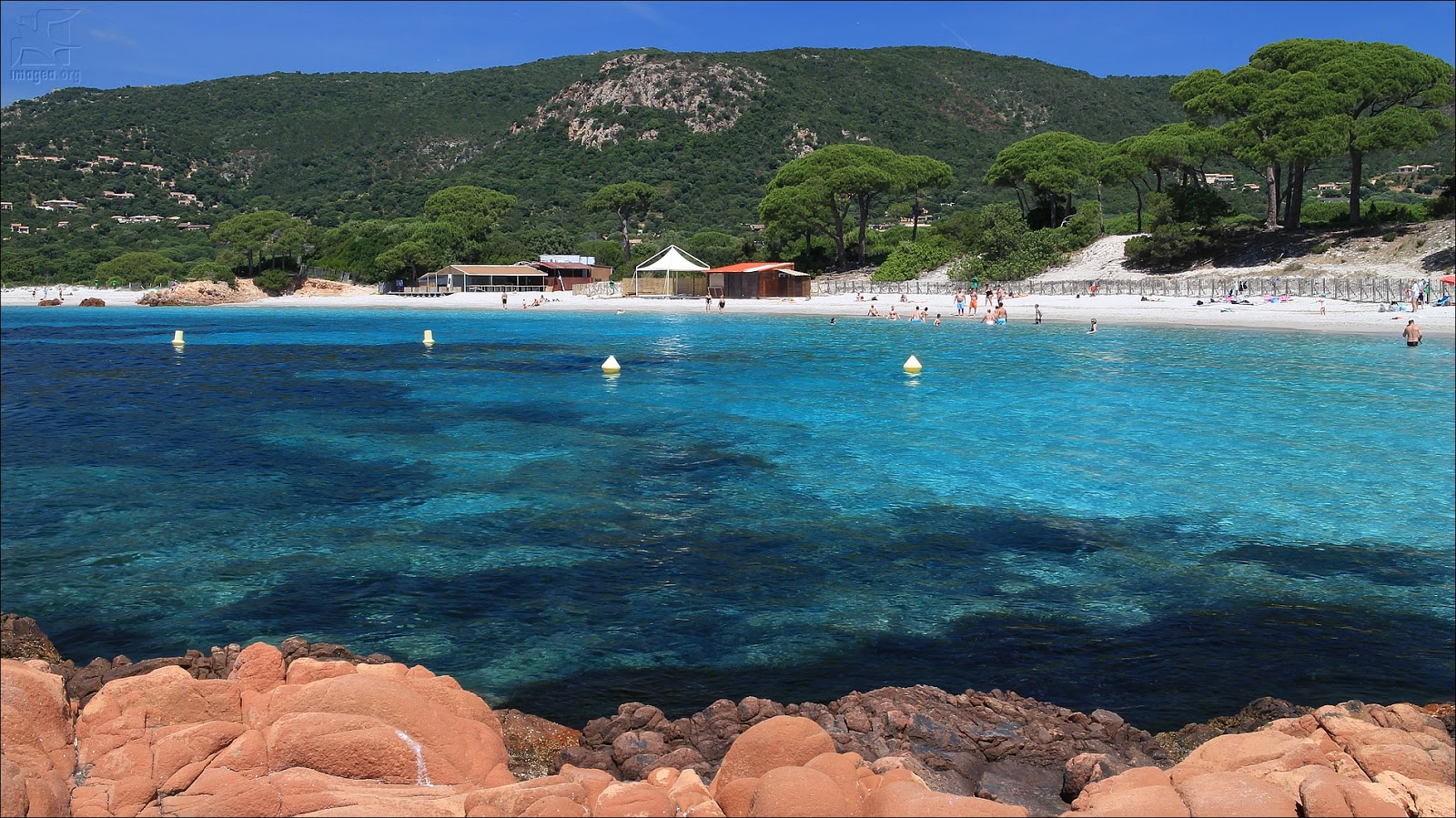 Plage de Palombaggia photo #2