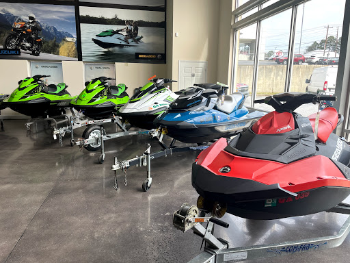 Motorcycle Dealer «Mountain Motorsports Marietta», reviews and photos, 780 Cobb Pkwy S, Marietta, GA 30062, USA