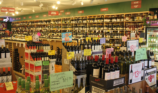 Liquor Store «Five Points Bottle Shop», reviews and photos, 3685 Atlanta Hwy, Athens, GA 30606, USA