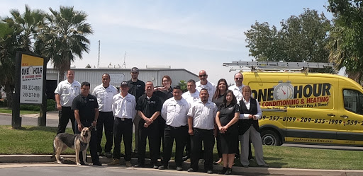 HVAC Contractor «ARMS One Hour Air Conditioning And Heating Inc», reviews and photos