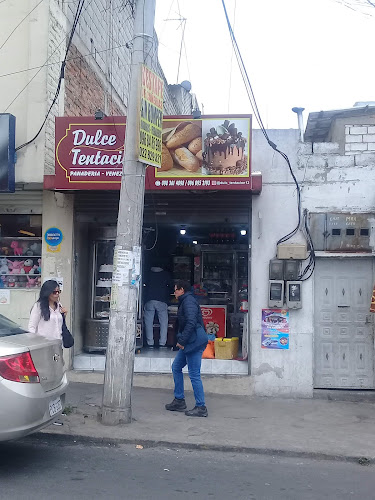 Opiniones de Dulce tentacion panaderia en Quito - Panadería