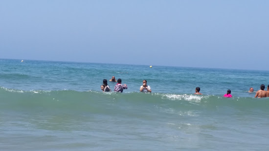 Plage Ras R'mel, Morocco