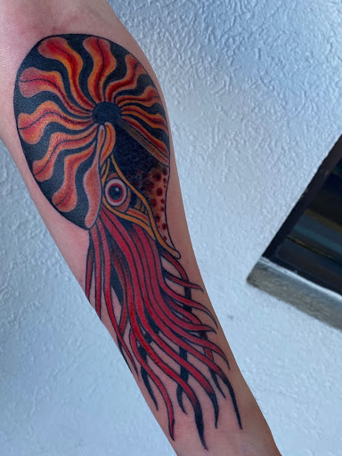 Explore ftw tattoo ideas, creative tattoo ideas in Goose Creek, available at Red Kirin Tattoo