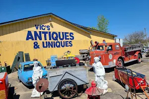 Vic's Antiques & Uniques image