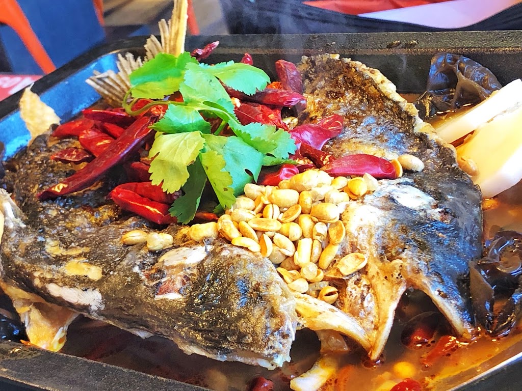 江小魚水貨mini魚火鍋 的照片