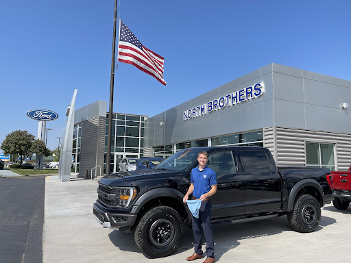 Ford Dealer «North Brothers Ford», reviews and photos, 33300 Ford Rd, Westland, MI 48185, USA