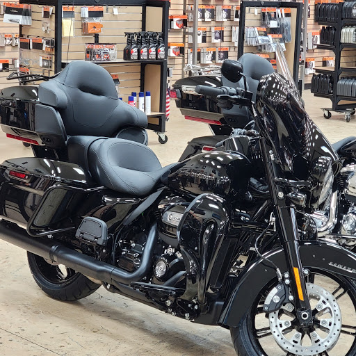 Harley-Davidson Dealer «Harley-Davidson of Cincinnati», reviews and photos, 1799 Tennessee Ave, Cincinnati, OH 45229, USA