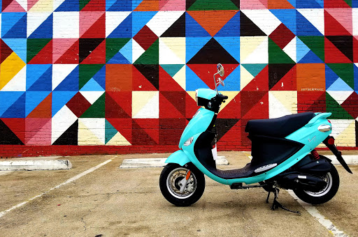 Motor Scooter Dealer «Blitz Moped», reviews and photos, 2924 Main St #102, Dallas, TX 75226, USA