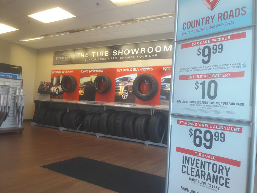 Tire Shop «Firestone Complete Auto Care», reviews and photos, 6836 Lone Tree Way, Brentwood, CA 94513, USA