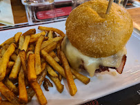 Hamburger du Restaurant français Mamie Bigoude Chambray-les-Tours - n°2