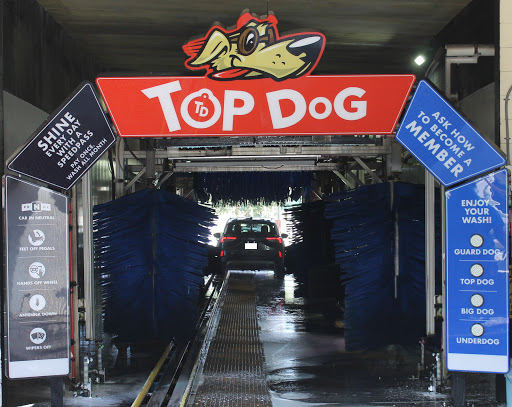 Top Dog Express en Orlando