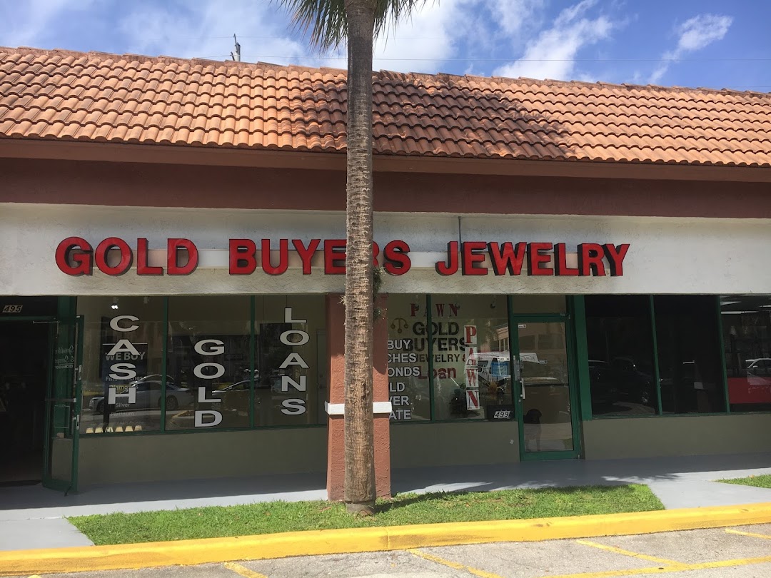 Gold Buyers Jewelry & Loan