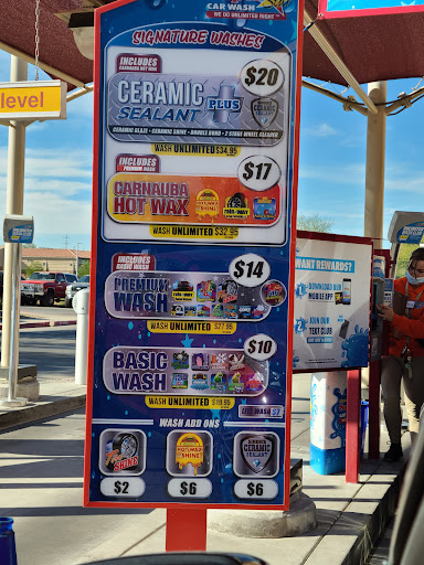 Car Wash «Superstar Carwash Greenfield at Baseline», reviews and photos, 1919 S Greenfield Rd, Mesa, AZ 85206, USA