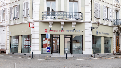 Immobilière Napoléon Agence de Mulhouse à Mulhouse