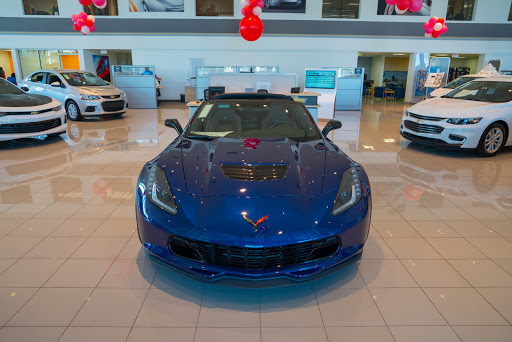 Chevrolet Dealer «AutoNation Chevrolet Pembroke Pines», reviews and photos, 8600 Pines Blvd, Pembroke Pines, FL 33024, USA