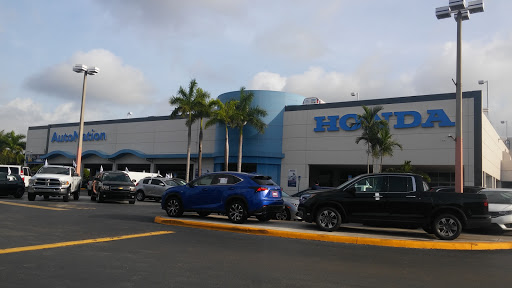 Honda Dealer «AutoNation Honda Miami Lakes», reviews and photos, 5925 NW 167th St, Hialeah, FL 33015, USA