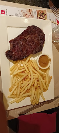 Steak du Restaurant de grillades à la française Courtepaille à Narbonne - n°6
